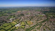 Worcestershire / Bromsgrove | aerial photographs of Great Britain by ...