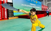 北京市體育傳統項目學校武術比賽舉辦，523人參加 - 新浪香港