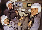 Remembering the Crew of Soyuz 11, the Only Astronauts to Die in Space ...
