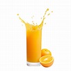 Orange Juice Splash PNG Transparent Images - PNG All