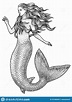 Free 90 Mermaid Diagram Svg SVG PNG EPS DXF File