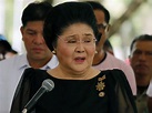 Frühere philippinische "First Lady" Imelda Marcos zu Haft verurteilt ...