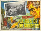 Sección visual de La isla de la muerte (La isla de los muertos ...