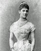 Charlotte, Princess of Schaumburg-Lippe second wife of King Wilhelm II ...