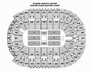 Seating Chart | Dunkin’ Donuts Center