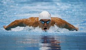 El nadador Michael Phelps entra a la leyenda de los Juegos Olímpicos