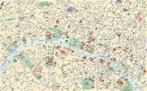Large Paris Maps for Free Download and Print | High-Resolution and ...