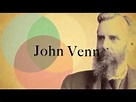 Biografia John Venn y Leonard Euler - YouTube