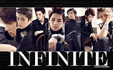 Infinite - JbaSantos Entertainment