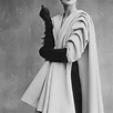 Cristobal Balenciaga Coats Photographed By Irving Penn FROM THE BYGONE ...