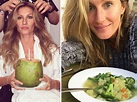 Follow the balanced diet of Gisele Bündchen