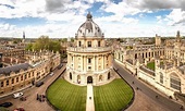The 6 Most Beautiful Oxford Colleges (UK) | Books and Bao