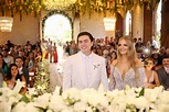 Fotos: Veja fotos do casamento de Whindersson Nunes e Luísa Sonza - 28 ...