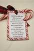 Printable Candy Cane Poem