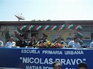 ANIVERSARIO DE LA ESCUELA PRIMARIA "NICOLÁS BRAVO" | Expresion una ...