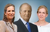 Se cumple un año más de la abdicación del Rey Juan Carlos y así ...