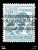 Briefmarken Deutsche Post 1948
