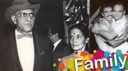 Amrish Puri Family With Wife, Son, Daughter and Brother Photos - YouTube