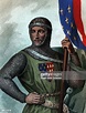 Alphonse de France , count de Poitiers and of Toulouse, of Saint ...