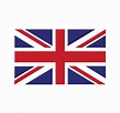 bandera de Inglaterra. ilustración vectorial eps10 9467476 Vector en ...