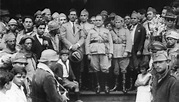 Revolução de 1930 - Contexto histórico, eleições, Getúlio Vargas