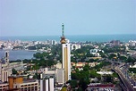 Fotos de Acra - Gana | Cidades em fotos