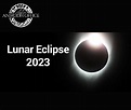 Lunar Eclipse 2023 - MelvynHalli