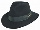 Indiana Jones Fur Felt Fedora Hat | Explorer Hats