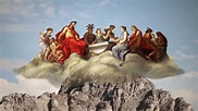 Mount Olympus and the Olympian Gods - Drive Thru History Adventures