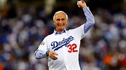Sandy Koufax to be honored with statue at Dodger Stadium - MLB | NBC Sports