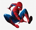Download Spider Man Tom Holland - Spider Man Homecoming Png - HD ...