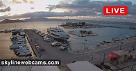 【LIVE】 Webcam Naxos | SkylineWebcams