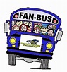 Patriot Fan Bus | Wolf Ridge Elementary