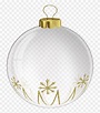 Transparent Esferas Navideñas Png - Esfera De Navidad Png, Png Download ...
