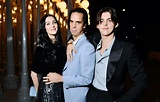 Nick Cave says death of his son inspired Earl Cave to pursue acting