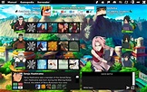 Naruto Arena Next Generations - Your Naruto Online Multiplayer App Game