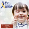 Día mundial del síndrome de Down – DIA MUNDIAL DE…