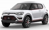 Daihatsu DN Trec chega até 2020 para enfrentar o T-Track