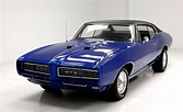1968 Pontiac GTO | American Muscle CarZ