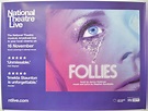 National Theatre Live: Follies - Original Movie Poster