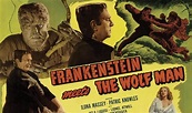 FRANKENSTEIN MEETS THE WOLF MAN (1943) : Hollywood Metal