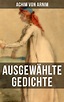 Ausgewählte Gedichte von Achim von Arnim (TREDITION CLASSICS) eBook ...