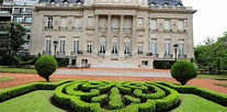 Secretos del Palacio Bosch, una joya de la arquitectura que cumple 100 años