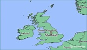 Where is Sheffield, England? / Sheffield, England Map - WorldAtlas.com