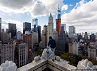 Экстремальные фотографии Нью-Йорка с высоты | ФОТО НОВОСТИ