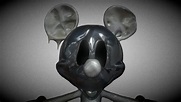 Photo Negative Mickey (2020-2022) - Download Free 3D model by Lucasio ...