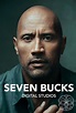 "Seven Bucks Digital Studios" The Rock Gets his Star on the Hollywood ...