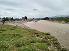 Huancayo: aumento del caudal del río Mantaro mantiene en zozobra a la ...
