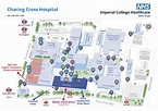 st mary's hospital london map - Great Band Blogger Photo Galery