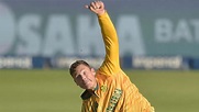 South Africa's George Linde stars as hosts beat Pakistan